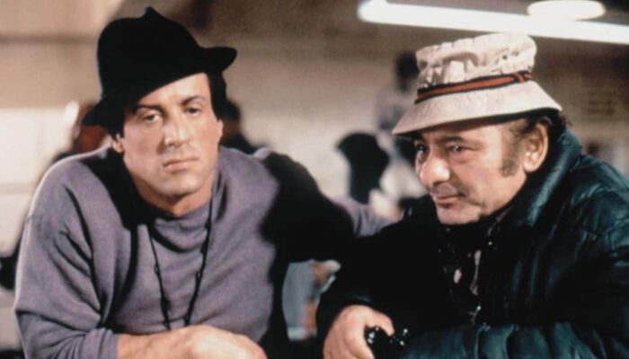 Aktor di Film Rocky, Burt Young Meninggal Dunia pada Usia 83 Tahun