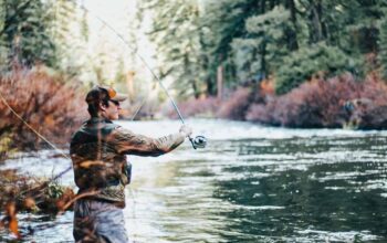 Survei 1700 Orang: Hobi Memancing Tingkatkan Kesehatan Mental