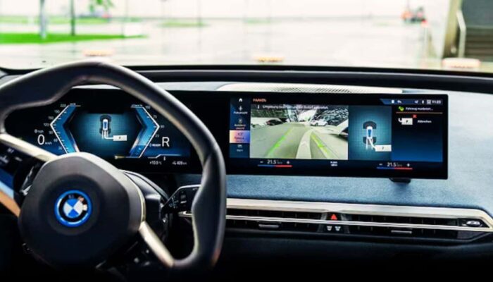 “My BMW App” Bakal Punya Fitur Parkir Jarak Jauh Otomatis di Android