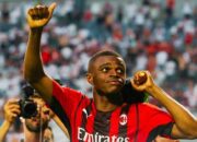 Hadapi Juventus, AC Milan Turunkan Kalulu Tapi Krunic-Loftus Jadi Cadangan 5 Hadapi Juventus, AC Milan Turunkan Kalulu Tapi Krunic-Loftus Jadi Cadangan
