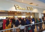 XXI Buka di Bontang, Ribuan Tiket Nonton Ludes Dalam 1 Hari 7 XXI Buka di Bontang, Ribuan Tiket Nonton Ludes Dalam 1 Hari