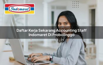 Daftar Kerja Sekarang Accounting Staff Indomaret di Probolinggo Tahun 2025 5 daftar kerja sekarang accounting staff indomaret di probolinggo 1749834074