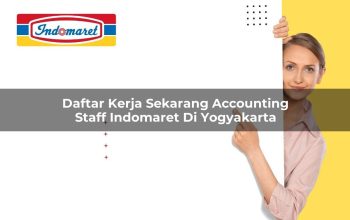 daftar kerja sekarang accounting staff indomaret di yogyakarta 1749834844