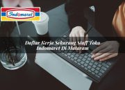 Daftar Kerja Sekarang Staff Toko Indomaret di Mataram Tahun 2025 9 Daftar Kerja Sekarang Staff Toko Indomaret di Mataram Tahun 2025