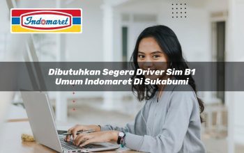 dibutuhkan segera driver sim b1 umum indomaret di sukabumi 1749851584