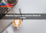Dibutuhkan Segera Finance Specialist Alfamart di Sleman Tahun 2025 1 Dibutuhkan Segera Finance Specialist Alfamart di Sleman Tahun 2025