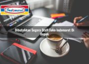 Dibutuhkan Segera Staff Toko Indomaret di Depok Tahun 2025 8 Dibutuhkan Segera Staff Toko Indomaret di Depok Tahun 2025