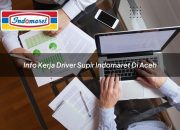 Info Kerja Driver / Supir Indomaret di Aceh Tahun 2025 4 Info Kerja Driver / Supir Indomaret di Aceh Tahun 2025