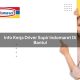 info kerja driver supir indomaret di bantul 1749632043