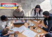 Info Kerja HR Staff Indomaret di Bekasi Tahun 2025 12 Info Kerja HR Staff Indomaret di Bekasi Tahun 2025