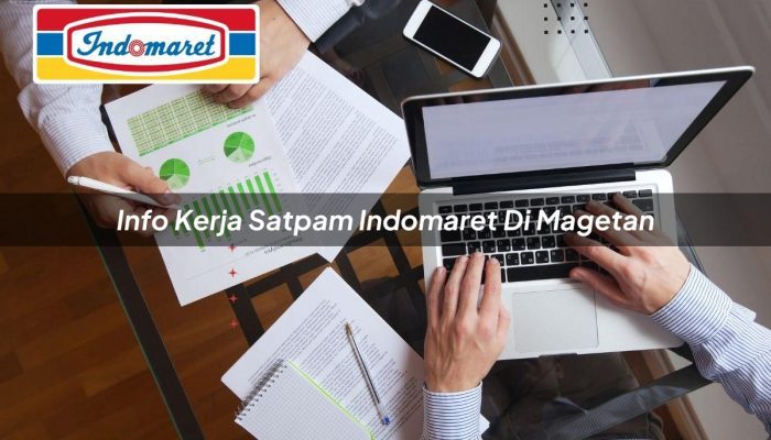 Info Kerja Satpam Indomaret di Magetan Tahun 2025 5 Info Kerja Satpam Indomaret di Magetan Tahun 2025