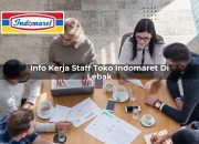 Info Kerja Staff Toko Indomaret di Lebak Tahun 2025 5 Info Kerja Staff Toko Indomaret di Lebak Tahun 2025