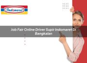 Job Fair Online Driver / Supir Indomaret di Bangkalan Tahun 2025 9 Job Fair Online Driver / Supir Indomaret di Bangkalan Tahun 2025