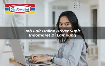 Job Fair Online Driver / Supir Indomaret di Lampung Tahun 2025 5 job fair online driver supir indomaret di lampung 1749627369