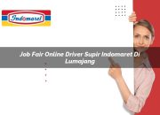 Job Fair Online Driver / Supir Indomaret di Lumajang Tahun 2025 8 Job Fair Online Driver / Supir Indomaret di Lumajang Tahun 2025