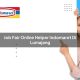 Job Fair Online Helper Indomaret di Lumajang Tahun 2025