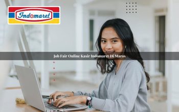 Job Fair Online Kasir Indomaret di Maros Tahun 2025 3 job fair online kasir indomaret di maros 1748953330