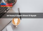 Job Vacancy IT Support Alfamart di Nganjuk Tahun 2025 7 Job Vacancy IT Support Alfamart di Nganjuk Tahun 2025