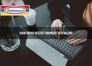 Karir Impian HR Staff Indomaret di Pemalang Tahun 2025 4 Karir Impian HR Staff Indomaret di Pemalang Tahun 2025