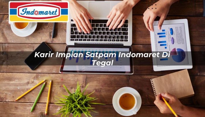 Karir Impian Satpam Indomaret di Tegal Tahun 2025