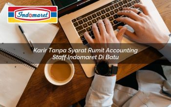 karir tanpa syarat rumit accounting staff indomaret di batu 1749839894