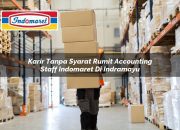 Karir Tanpa Syarat Rumit Accounting Staff Indomaret di Indramayu Tahun 2025 13 Karir Tanpa Syarat Rumit Accounting Staff Indomaret di Indramayu Tahun 2025