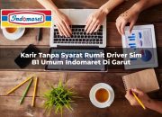Karir Tanpa Syarat Rumit Driver SIM B1 Umum Indomaret di Garut Tahun 2025 11 Karir Tanpa Syarat Rumit Driver SIM B1 Umum Indomaret di Garut Tahun 2025