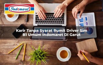 karir tanpa syarat rumit driver sim b1 umum indomaret di garut 1749847093