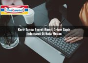 Karir Tanpa Syarat Rumit Driver / Supir Indomaret di Kota Medan Tahun 2025 8 Karir Tanpa Syarat Rumit Driver / Supir Indomaret di Kota Medan Tahun 2025