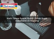 Karir Tanpa Syarat Rumit Driver / Supir Indomaret di Kupang Tahun 2025 11 Karir Tanpa Syarat Rumit Driver / Supir Indomaret di Kupang Tahun 2025