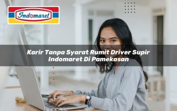 Karir Tanpa Syarat Rumit Driver / Supir Indomaret di Pamekasan Tahun 2025