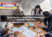 Karir Terbaru Staff Toko Indomaret di Kota Makassar Tahun 2025 8 Karir Terbaru Staff Toko Indomaret di Kota Makassar Tahun 2025