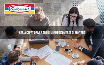 kerja cepat driver sim b1 umum indomaret di bontang 1749849193