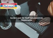 Kerja Cepat HR Staff Indomaret di Majalengka Tahun 2025 3 Kerja Cepat HR Staff Indomaret di Majalengka Tahun 2025