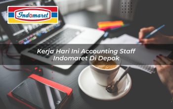 kerja hari ini accounting staff indomaret di depok 1749834161