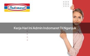 kerja hari ini admin indomaret di nganjuk 1749820220