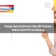 Kerja Hari Ini Driver SIM B1 Umum Indomaret di Jombang Tahun 2025
