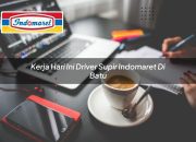 Kerja Hari Ini Driver / Supir Indomaret di Batu Tahun 2025 9 Kerja Hari Ini Driver / Supir Indomaret di Batu Tahun 2025