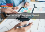 Kerja Hari Ini Staff Operasional Alfamart di Subang Tahun 2025 4 Kerja Hari Ini Staff Operasional Alfamart di Subang Tahun 2025