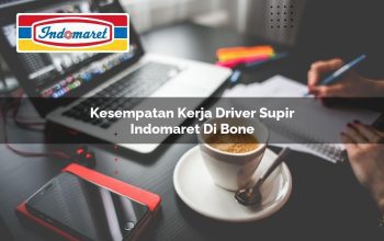 kesempatan kerja driver supir indomaret di bone 1749458169