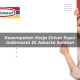kesempatan kerja driver supir indomaret di jakarta selatan 1749457874