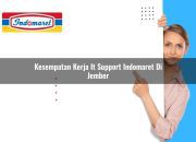 Kesempatan Kerja IT Support Indomaret di Jember Tahun 2025 33 Kesempatan Kerja IT Support Indomaret di Jember Tahun 2025