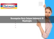 Kesempatan Kerja Satpam Indomaret di Majalengka Tahun 2025 5 Kesempatan Kerja Satpam Indomaret di Majalengka Tahun 2025