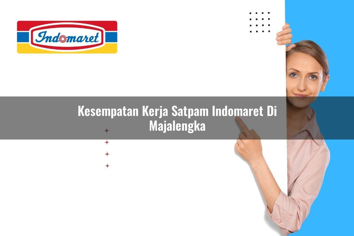 kesempatan kerja satpam indomaret di majalengka 1749856031