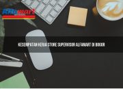 Kesempatan Kerja Store Supervisor Alfamart di Bogor Tahun 2025 9 Kesempatan Kerja Store Supervisor Alfamart di Bogor Tahun 2025