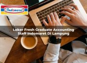 Loker Fresh Graduate Accounting Staff Indomaret di Lampung Tahun 2025 8 Loker Fresh Graduate Accounting Staff Indomaret di Lampung Tahun 2025