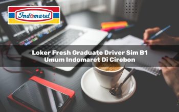 loker fresh graduate driver sim b1 umum indomaret di cirebon 1749849854