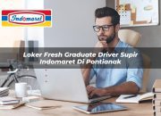 Loker Fresh Graduate Driver / Supir Indomaret di Pontianak Tahun 2025 10 Loker Fresh Graduate Driver / Supir Indomaret di Pontianak Tahun 2025