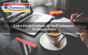 loker fresh graduate hr staff indomaret di jakarta utara 1749830882