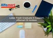 Loker Fresh Graduate IT Support Alfamart di Ambon Tahun 2025 11 Loker Fresh Graduate IT Support Alfamart di Ambon Tahun 2025